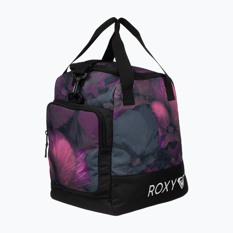 Taška na snowboardové topánky ROXY Northa Boot true black pansy 2