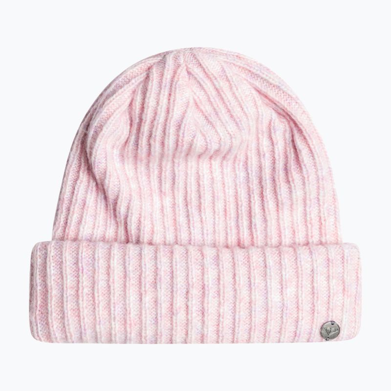 Dámska snowboardová čiapka ROXY Nevea Beanie pink frosting 6