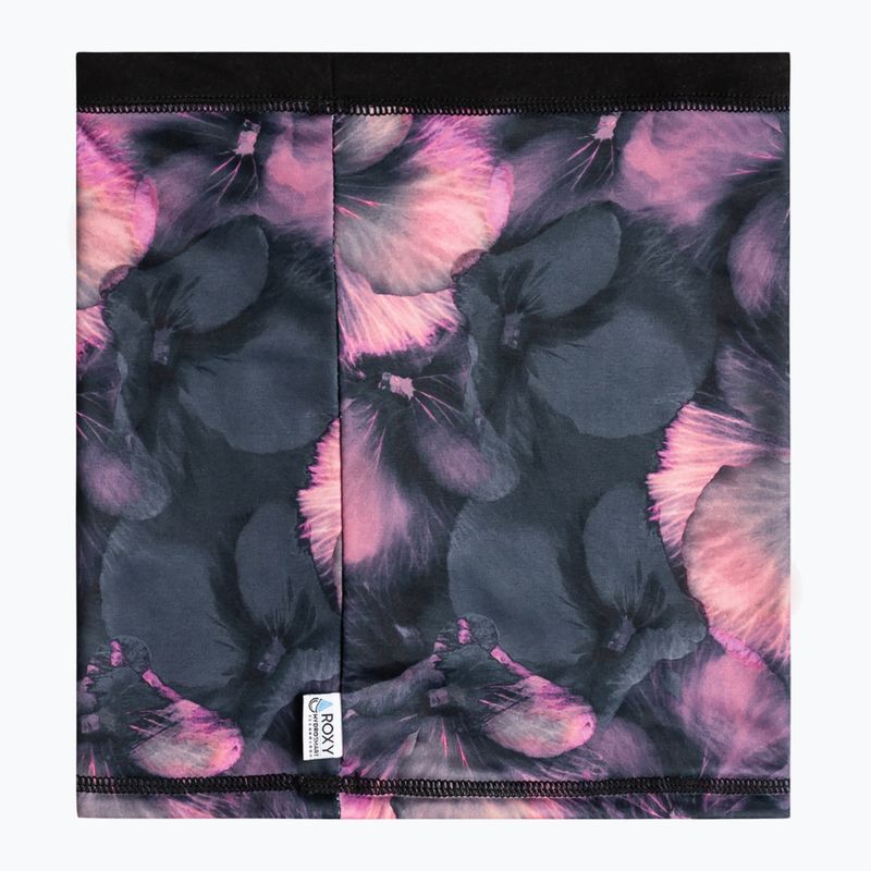ROXY dámske kukly Lana Collar true black pansy 2