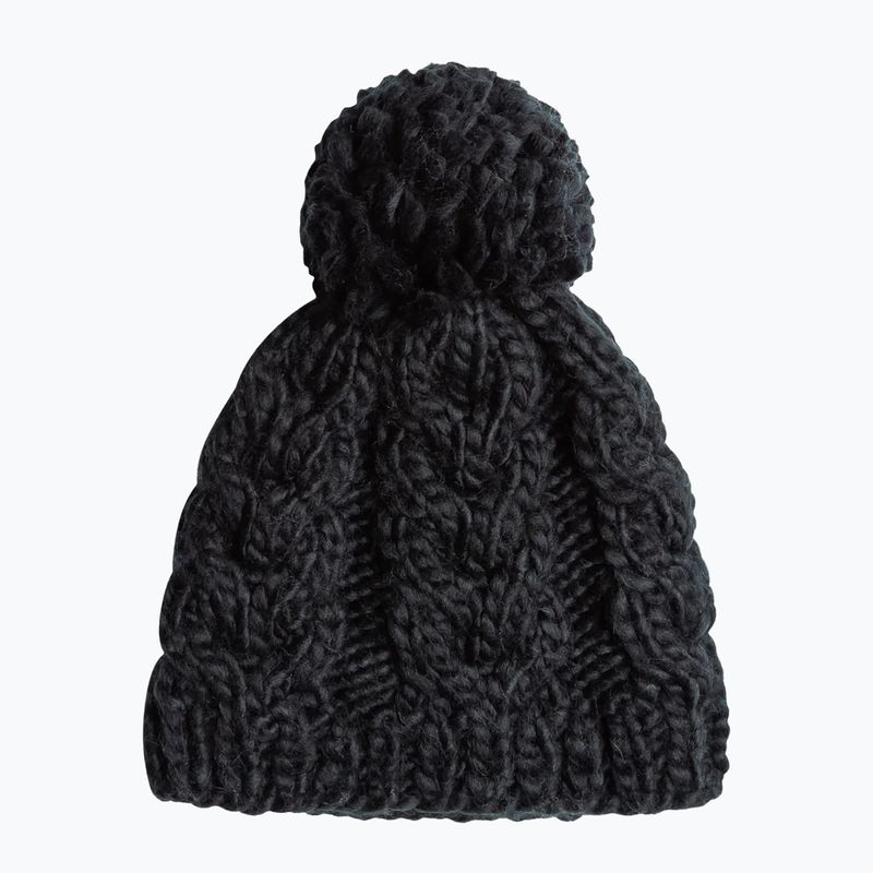 Dámska zimná čiapka ROXY Winter true black 2