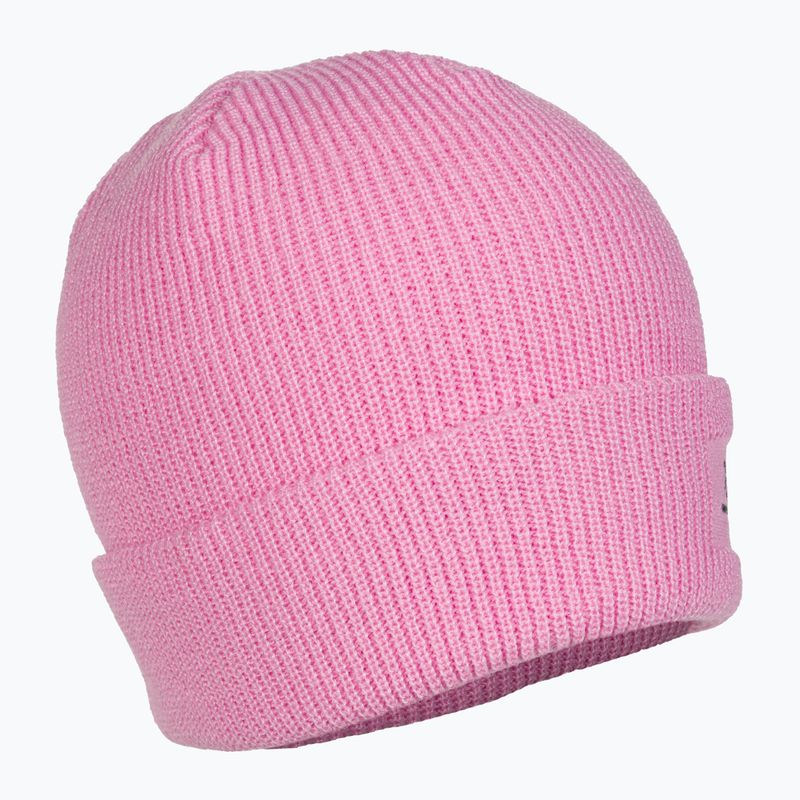 Dámska snowboardová čiapka ROXY Folker Beanie pink frosting
