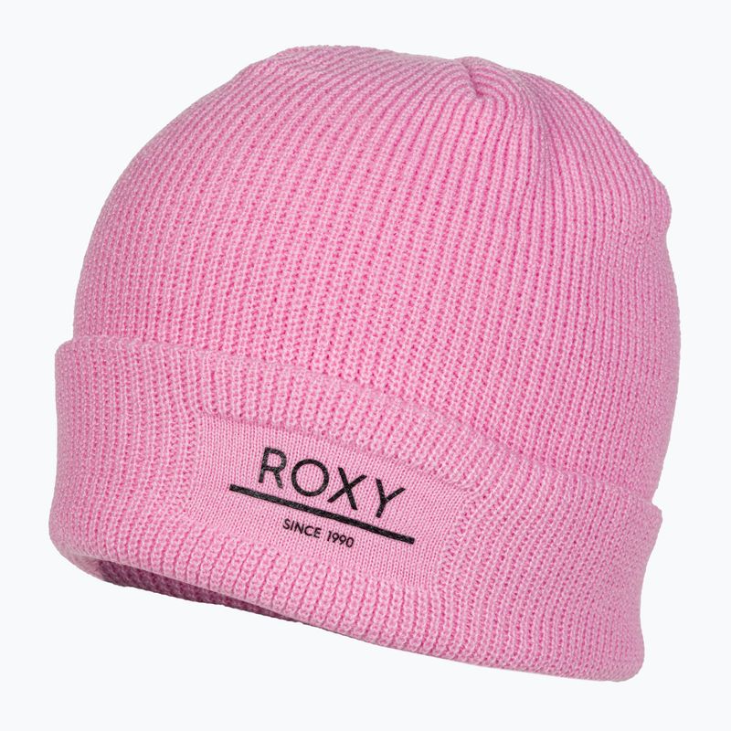 Dámska snowboardová čiapka ROXY Folker Beanie pink frosting 3