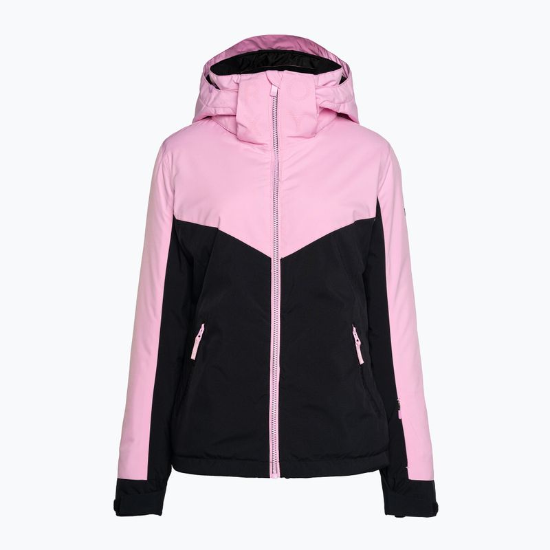 Dámska snowboardová bunda ROXY Free Jet Block pink frosting 7