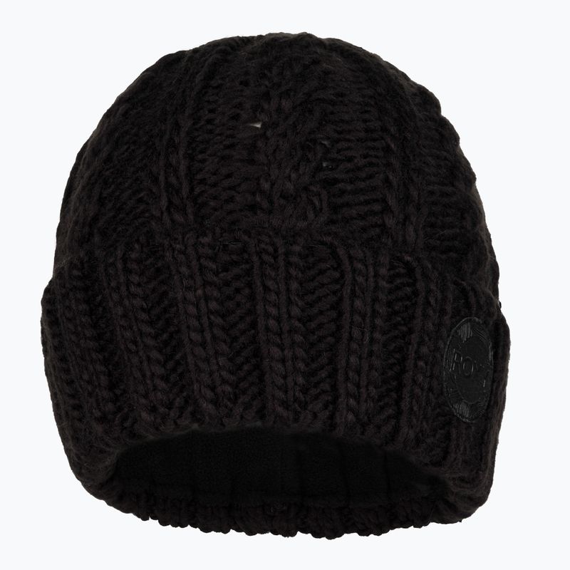 Dámska snowboardová čiapka ROXY Tram Beanie true black 2