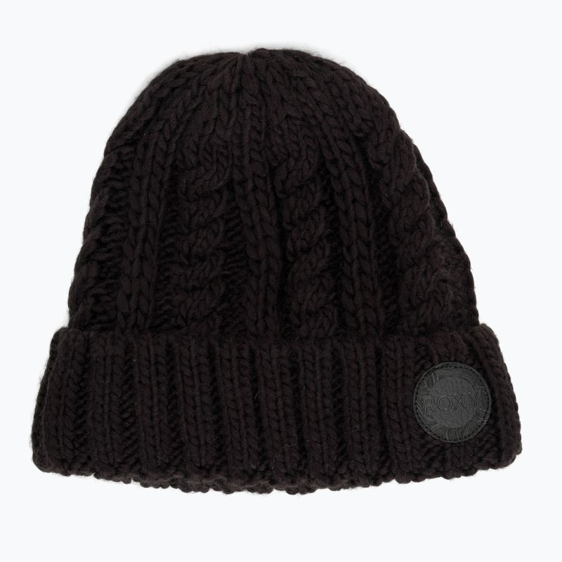 Dámska snowboardová čiapka ROXY Tram Beanie true black 5