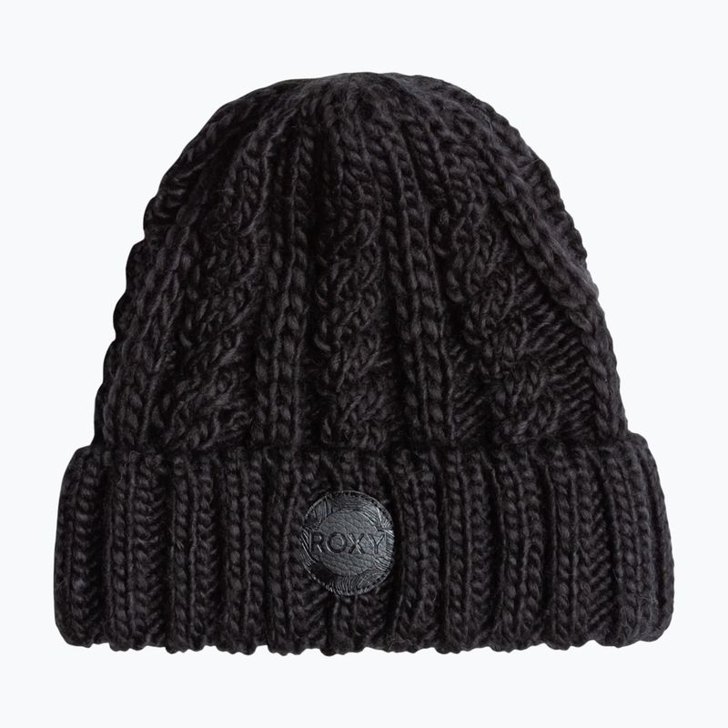 Dámska snowboardová čiapka ROXY Tram Beanie true black 6