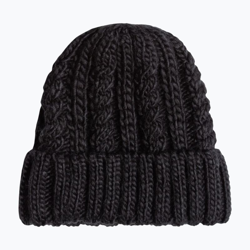 Dámska snowboardová čiapka ROXY Tram Beanie true black 7