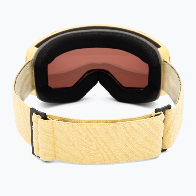 ROXY Storm Dámske snowboardové okuliare sunset gold/gold ml 3