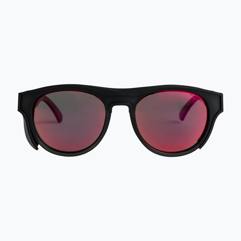 Slnečné okuliare Quiksilver Eliminator + Plz smoke/mi q red polar 7