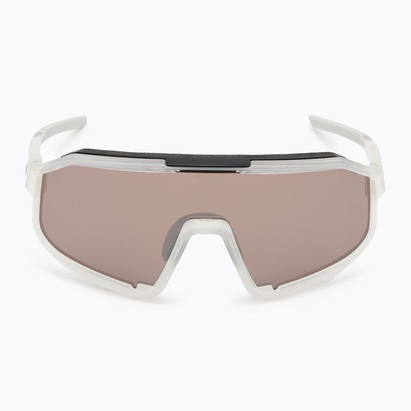 Slnečné okuliare pánske Quiksilver Slash+ white/fl silver 4