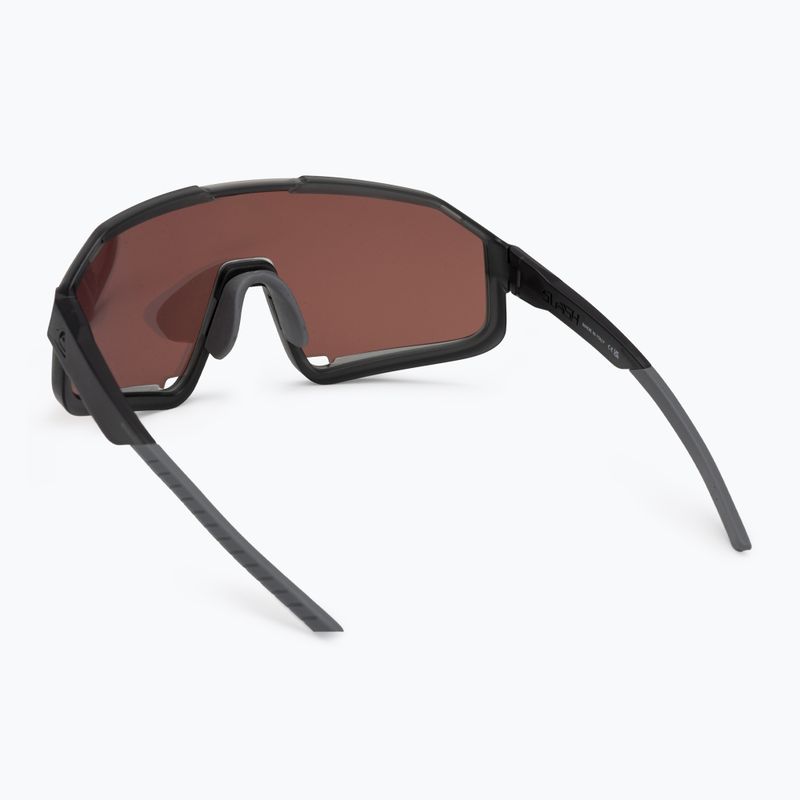 Slnečné okuliare pánske Quiksilver Slash Polarised smoke/gold 2