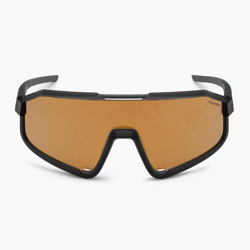 Slnečné okuliare pánske Quiksilver Slash Polarised smoke/gold 3