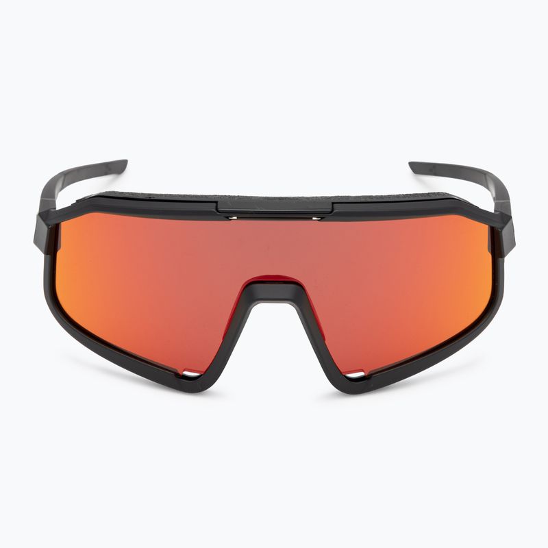 Slnečné okuliare pánske Quiksilver Slash+ black ml red 4