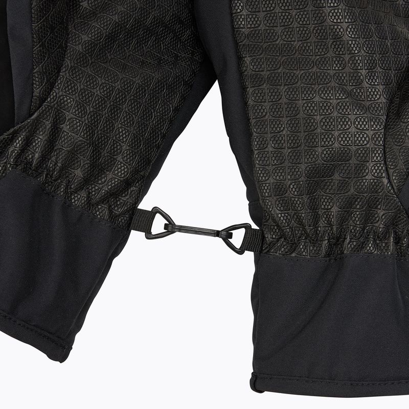 Pánske snowboardové rukavice DC Franchise Mitten black 4