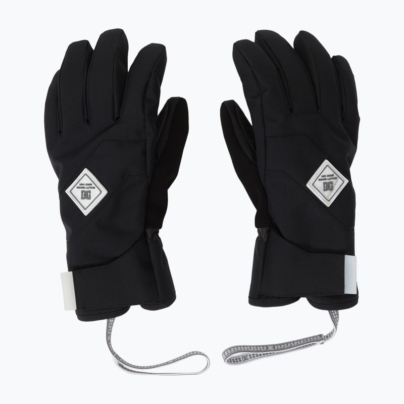 Dámske snowboardové rukavice DC Franchise black 5