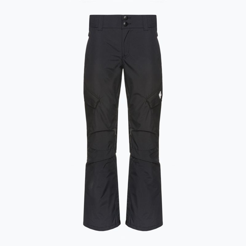 Dámske snowboardové nohavice DC Nonchalant black 2