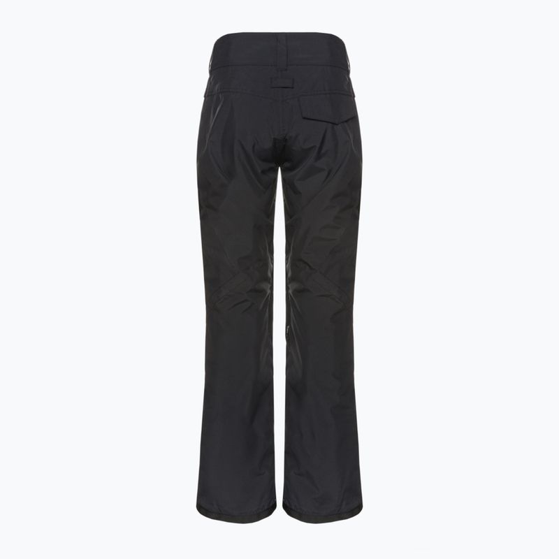 Dámske snowboardové nohavice DC Nonchalant black 3