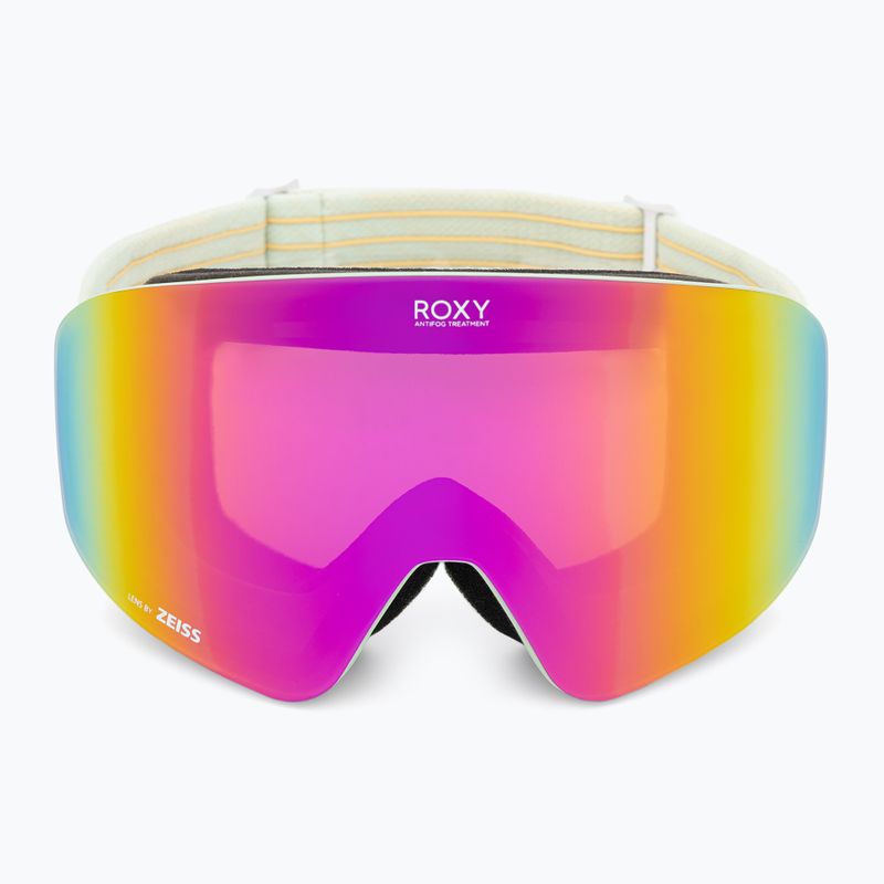Dámske okuliare na snowboard ROXY Fellin Roxy Life roxy life/clux pink 2