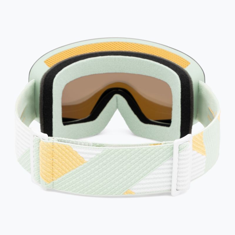 Dámske okuliare na snowboard ROXY Fellin Roxy Life roxy life/clux pink 3