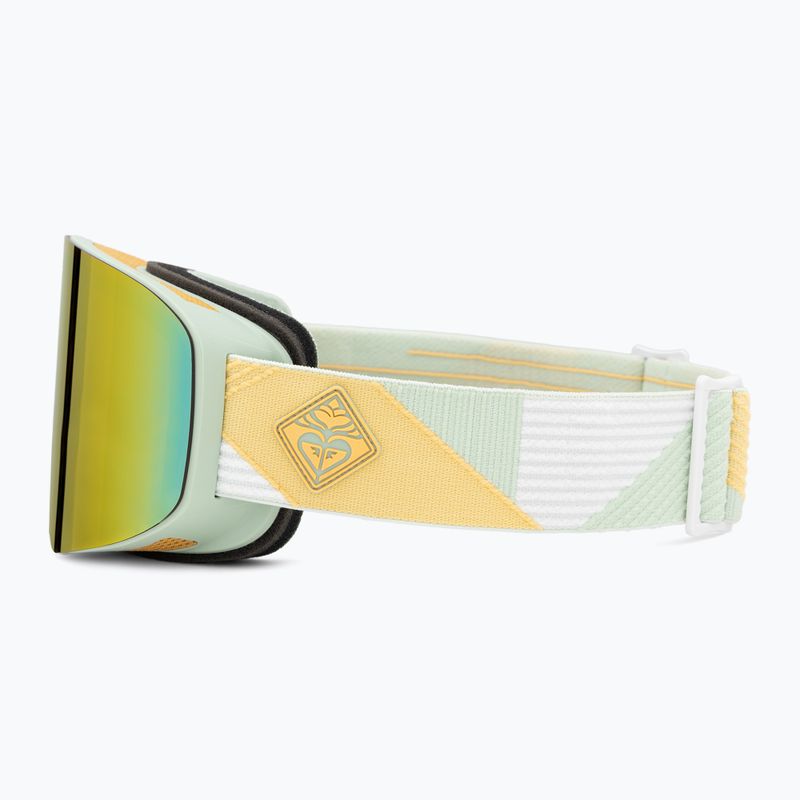 Dámske okuliare na snowboard ROXY Fellin Roxy Life roxy life/clux pink 4