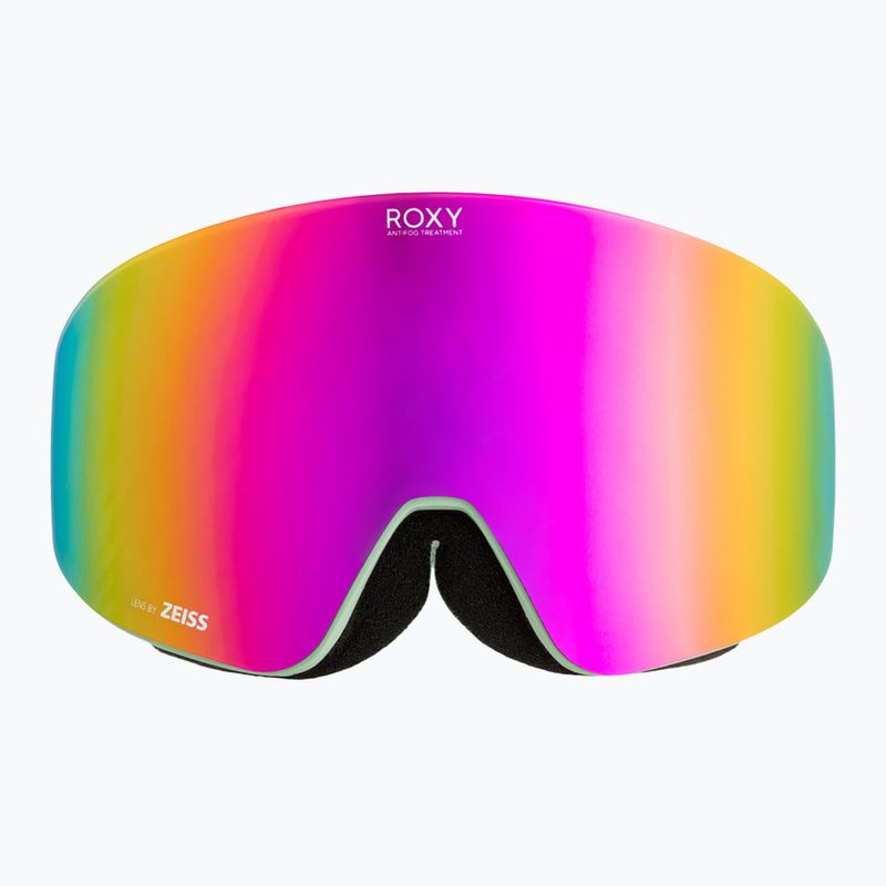 Dámske okuliare na snowboard ROXY Fellin Roxy Life roxy life/clux pink 6