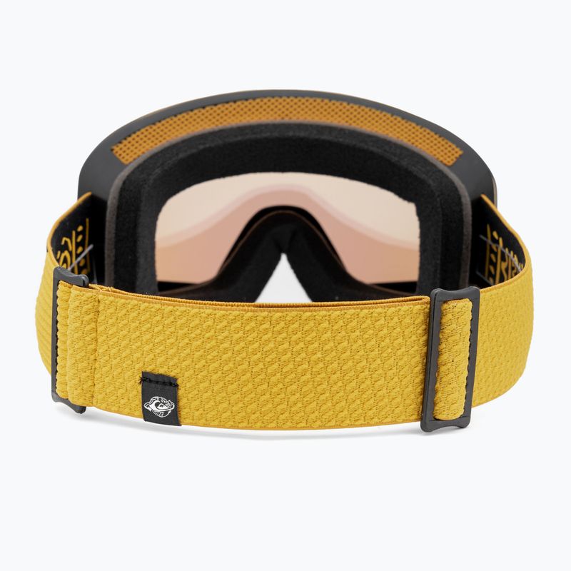 Okuliare na snowboard Quiksilver Qsrc Nxt mineralyellow/nxt green 3