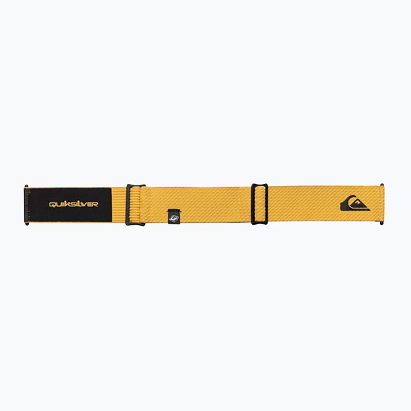 Okuliare na snowboard Quiksilver Qsrc Nxt mineralyellow/nxt green 7