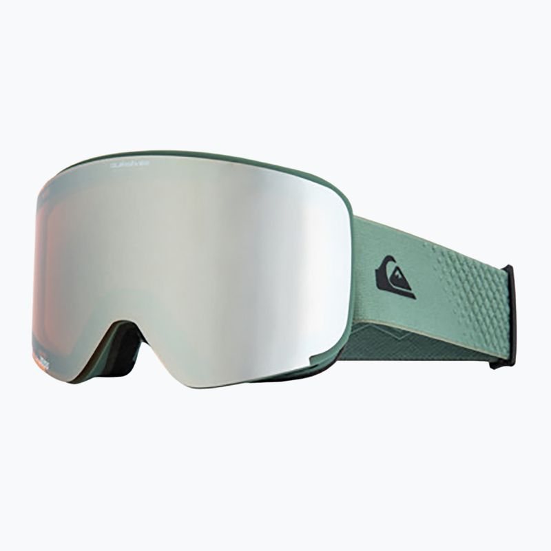 Okuliare na snowboard Quiksilver Switchback laurel wrth/clux silver 5