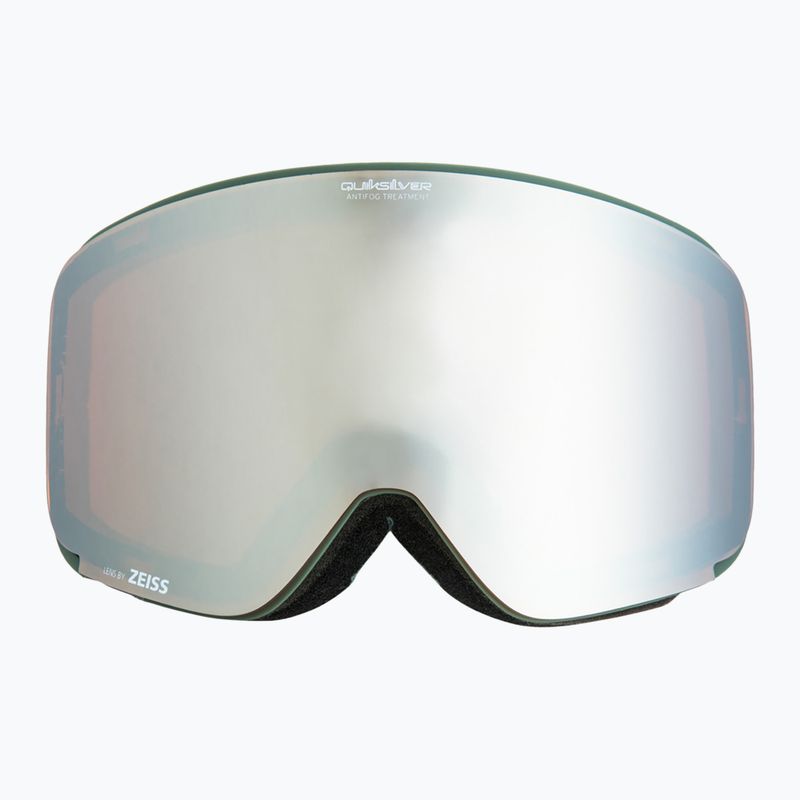 Okuliare na snowboard Quiksilver Switchback laurel wrth/clux silver 6