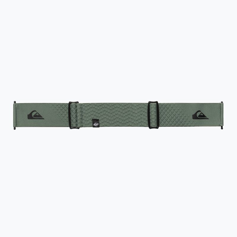Okuliare na snowboard Quiksilver Switchback laurel wrth/clux silver 7