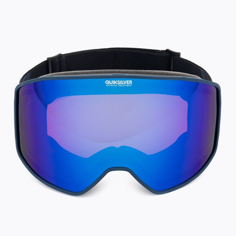Quiksilver Storm S3 majolica blue / blue mi snowboardové okuliare 2
