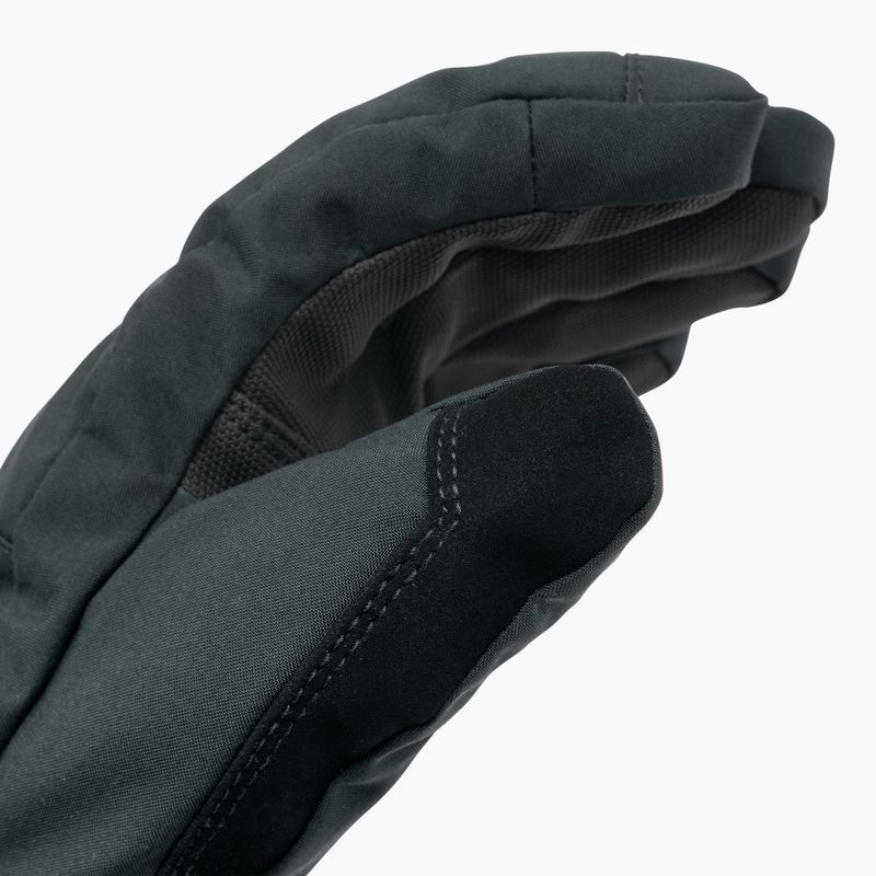 Pánske snowboardové rukavice Quiksilver Cross true black 5