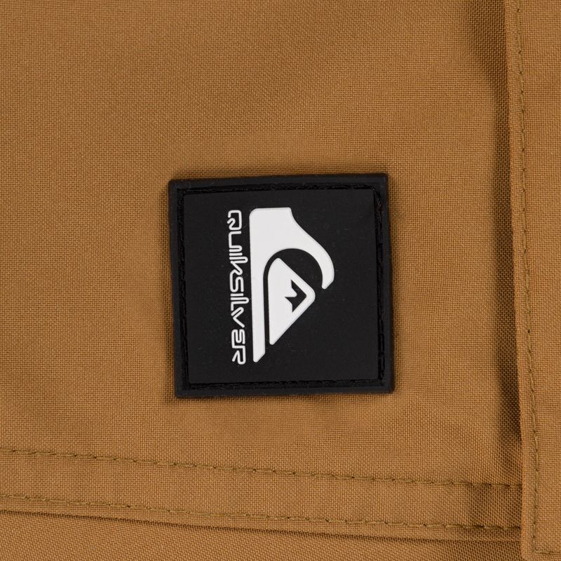 Pánske snowboardové nohavice Quiksilver Estate bone brown 4