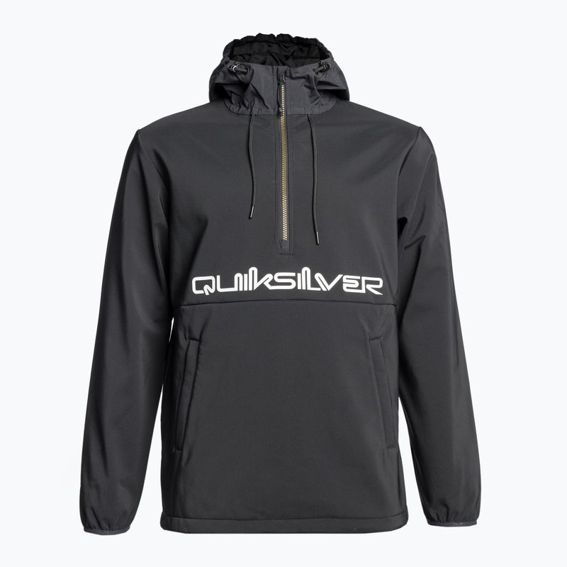 Pánska snowboardová bunda Quiksilver Live For The Ride true black 7