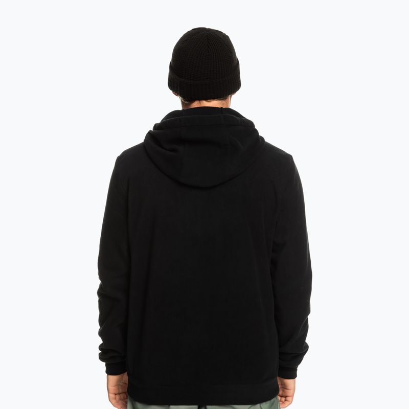 Pánska snowboardová bunda Quiksilver Live For The Ride true black 4