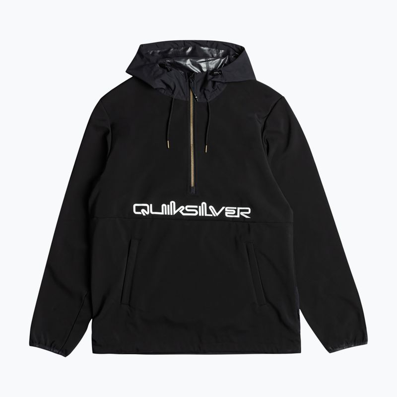 Pánska snowboardová bunda Quiksilver Live For The Ride true black 9