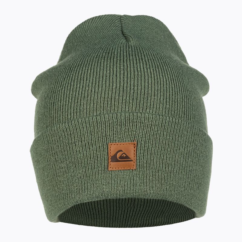 Pánska snowboardová čiapka Quiksilver Brigade Beanie s vavrínovým vencom 2