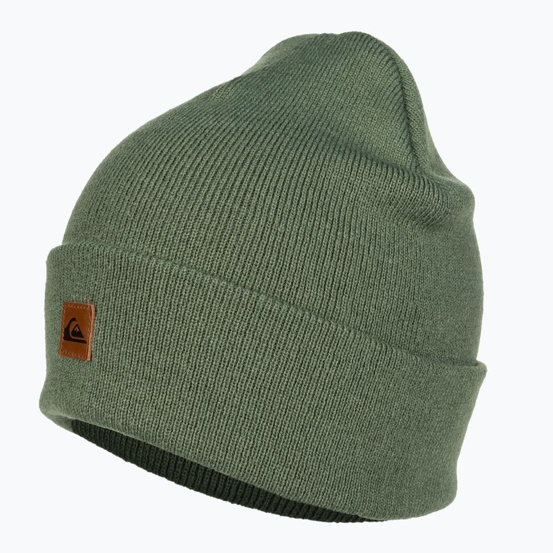 Pánska snowboardová čiapka Quiksilver Brigade Beanie s vavrínovým vencom 3