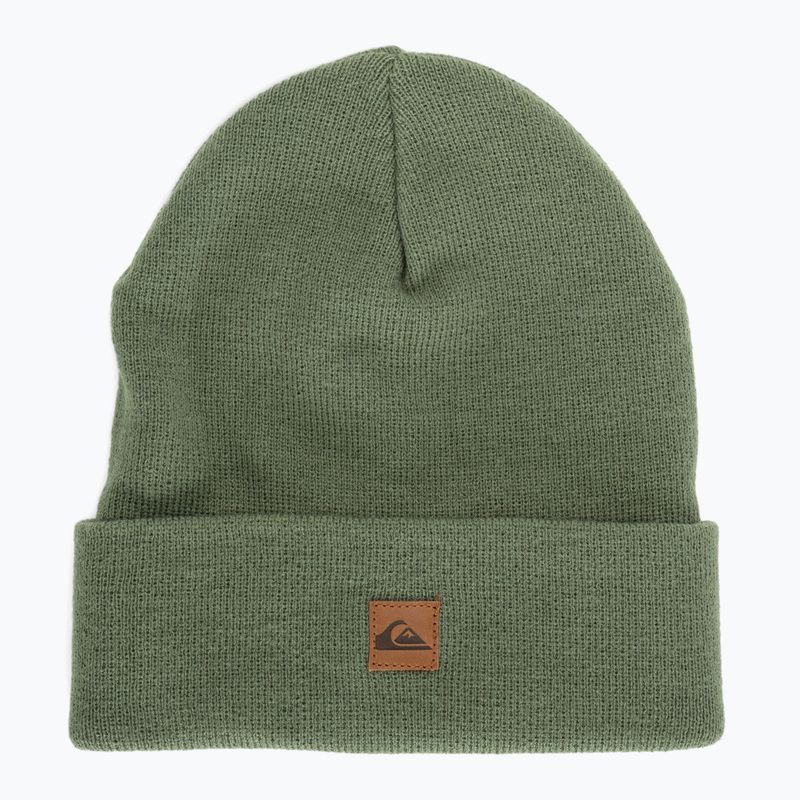 Pánska snowboardová čiapka Quiksilver Brigade Beanie s vavrínovým vencom 5