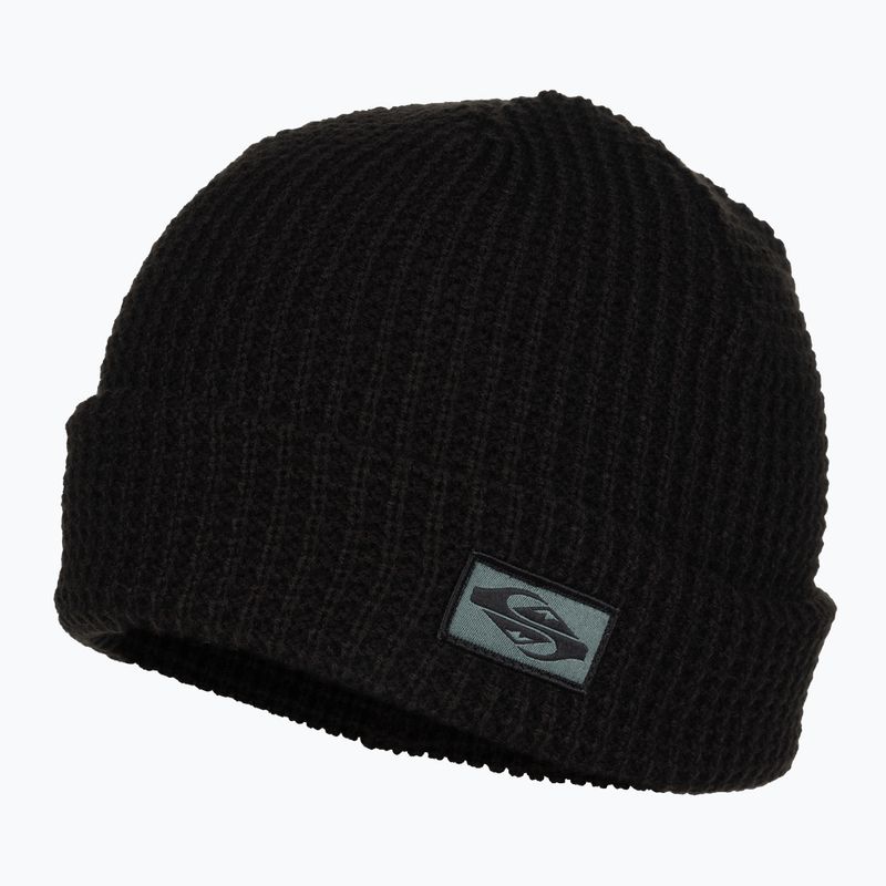 Quiksilver pánska zimná čiapka Tofino Beanie true black 3