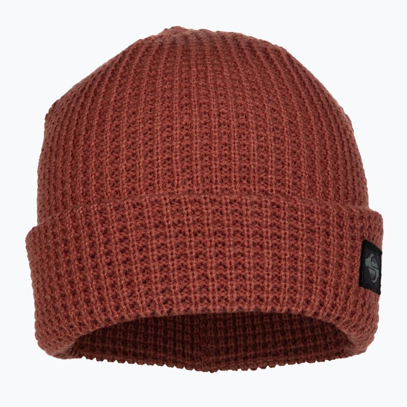 Quiksilver pánska zimná čiapka Tofino beanie marsala 2