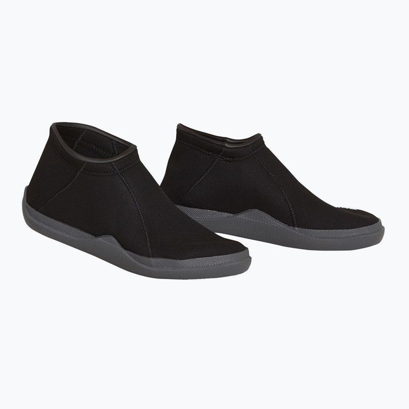 Pánske neoprénové topánky Billabong Tahiti 2 mm Reef Walker black 9