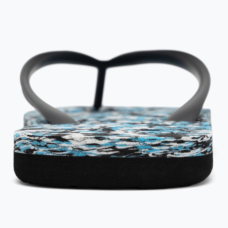 Pánske žabky  Quiksilver Molokai Recycled black/blue/blue 6