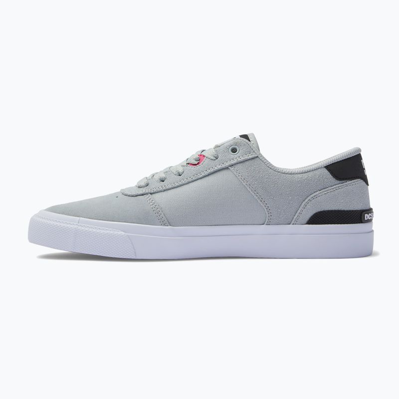 Pánske topánky DC Teknic grey/black 9
