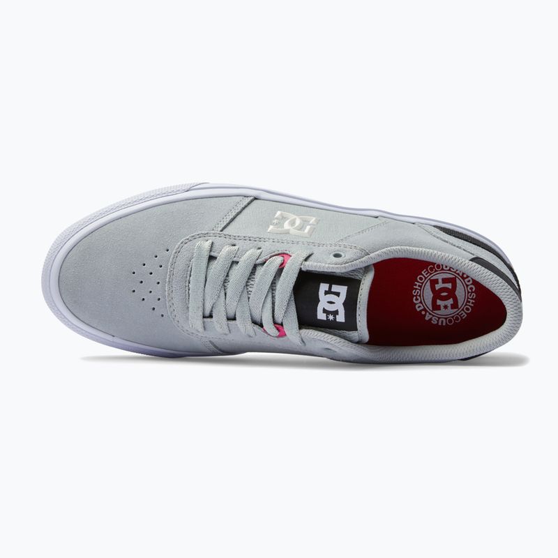 Pánske topánky DC Teknic grey/black 10