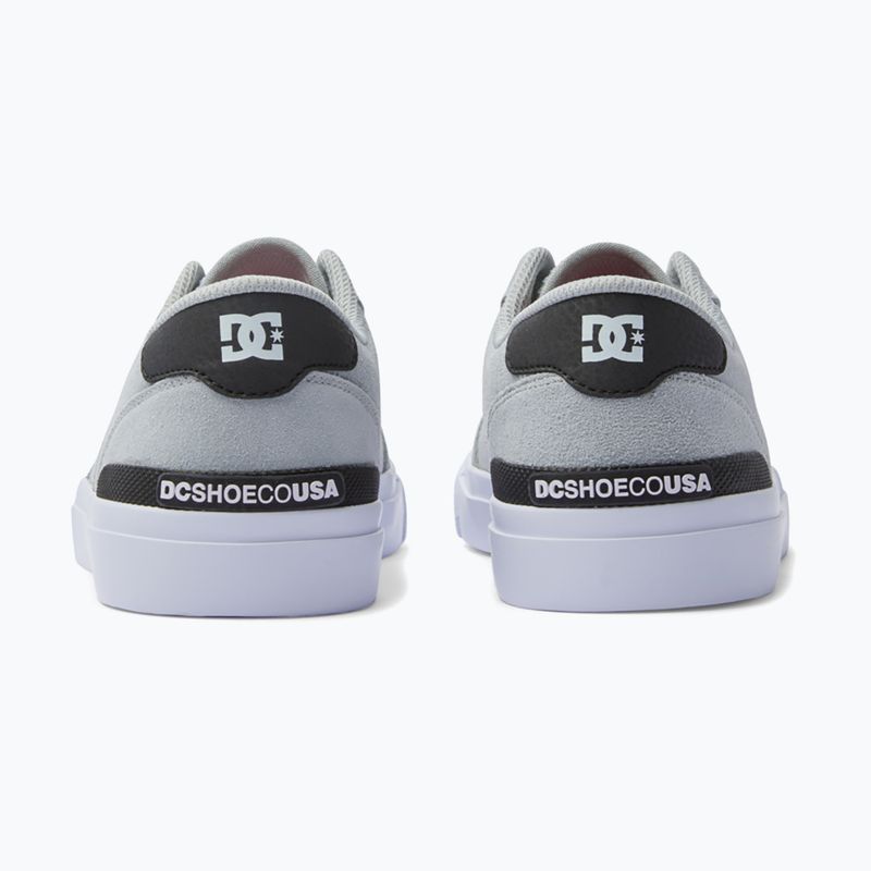 Pánske topánky DC Teknic grey/black 11