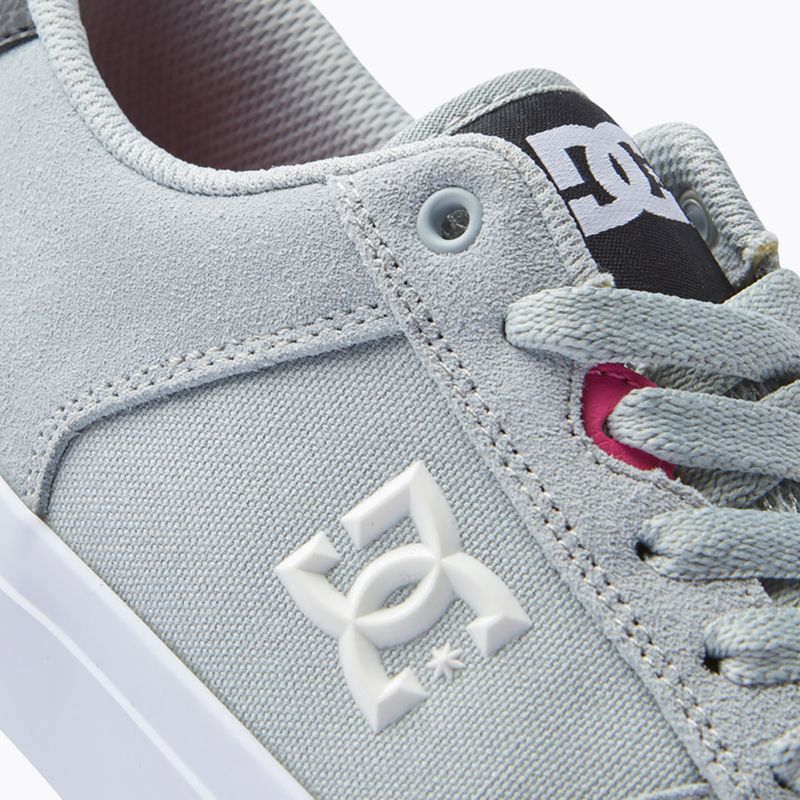 Pánske topánky DC Teknic grey/black 12
