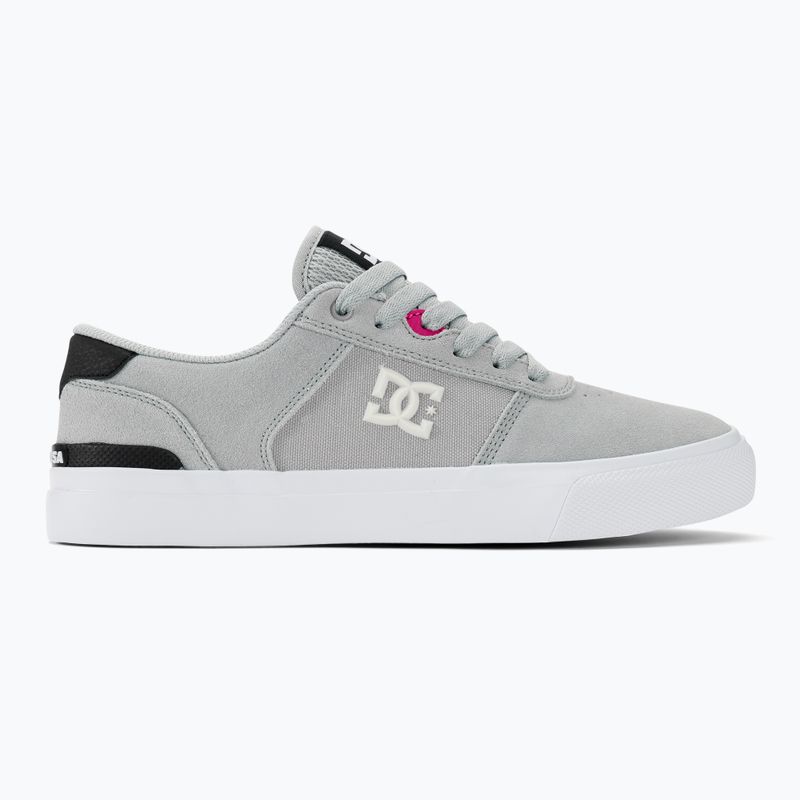 Pánske topánky DC Teknic grey/black 2