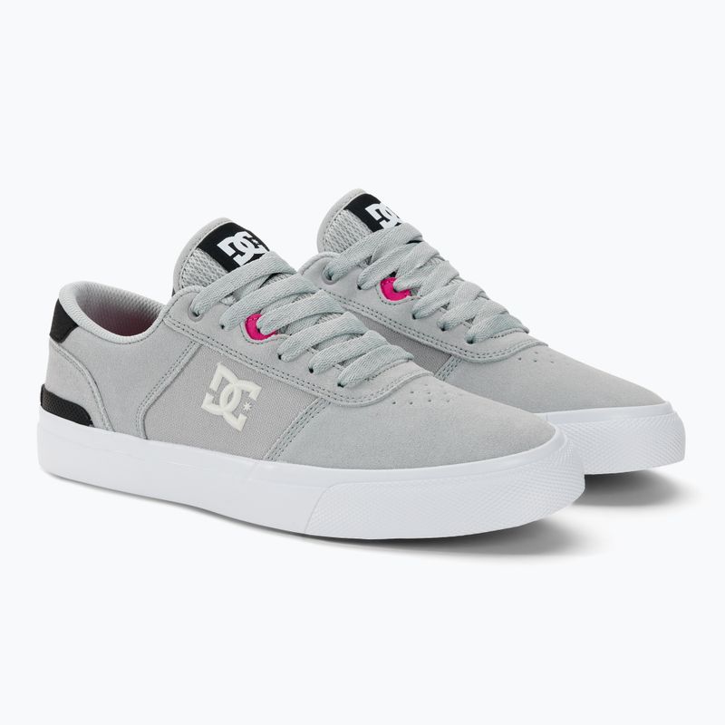 Pánske topánky DC Teknic grey/black 4