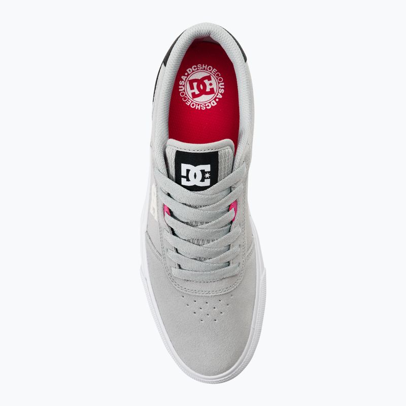 Pánske topánky DC Teknic grey/black 6